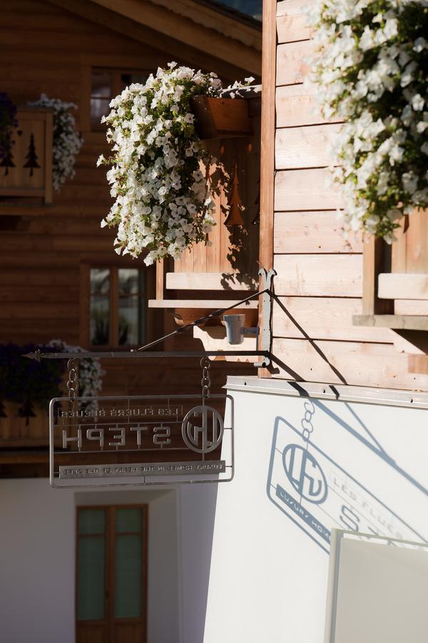 Les Fleurs Bleues Aparthotel Λιβίνιο Εξωτερικό φωτογραφία