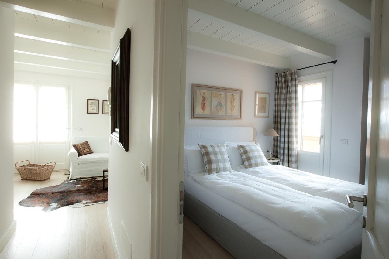 Les Fleurs Bleues Aparthotel Λιβίνιο Δωμάτιο φωτογραφία