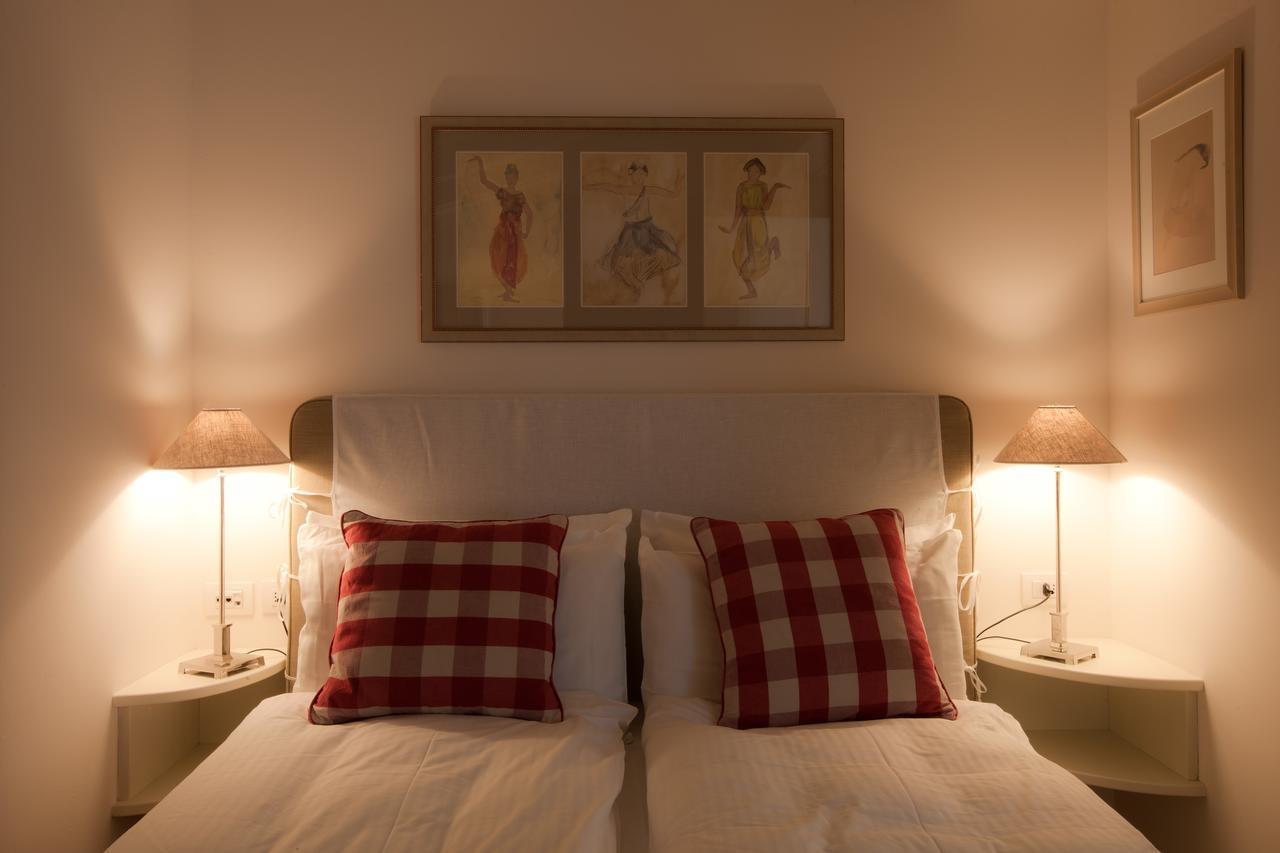 Les Fleurs Bleues Aparthotel Λιβίνιο Δωμάτιο φωτογραφία